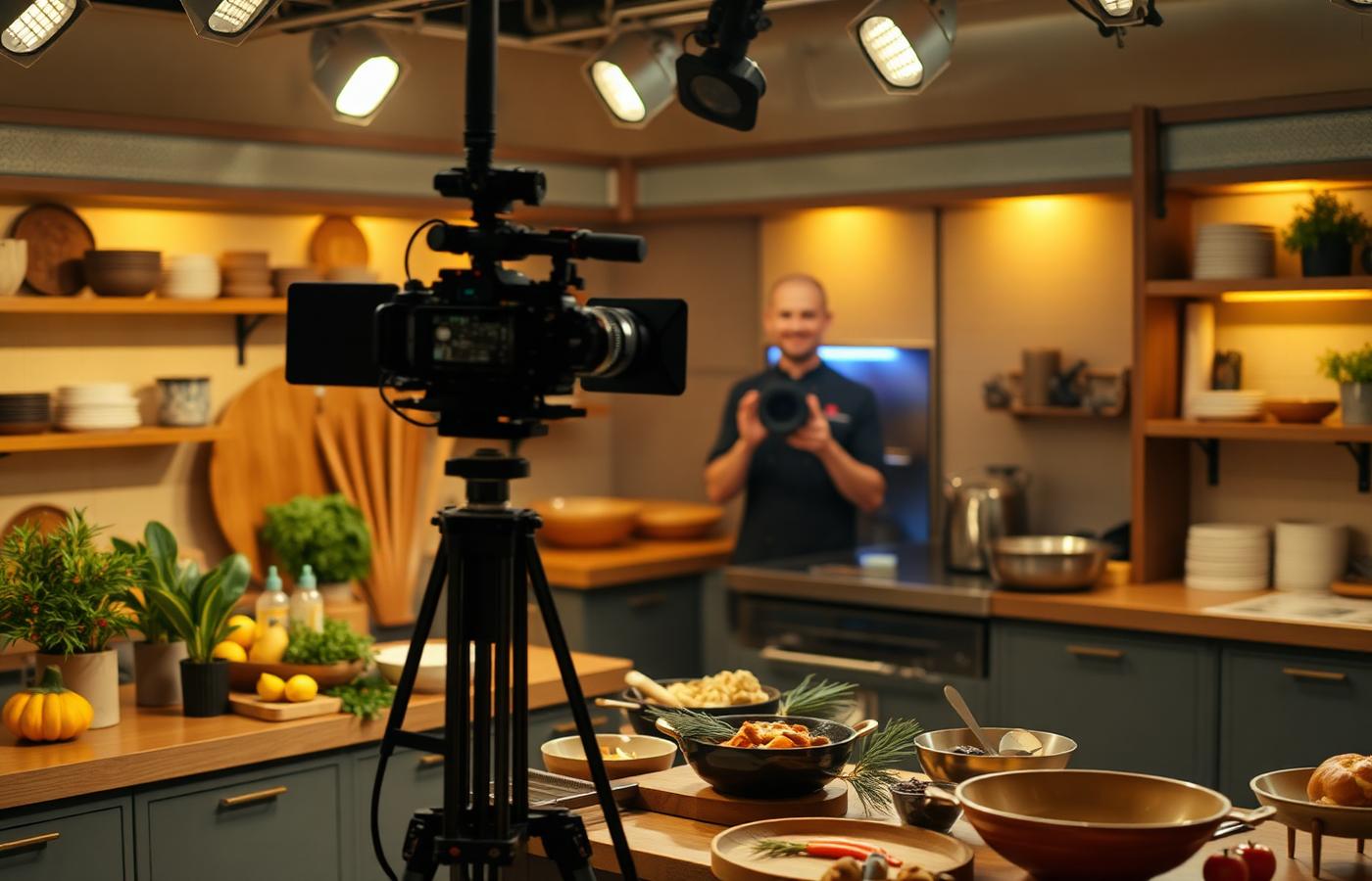 Kitchen Confidential