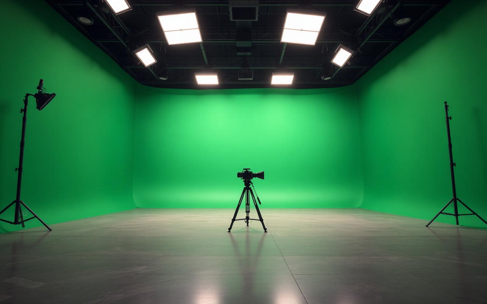 Green Screen Studio